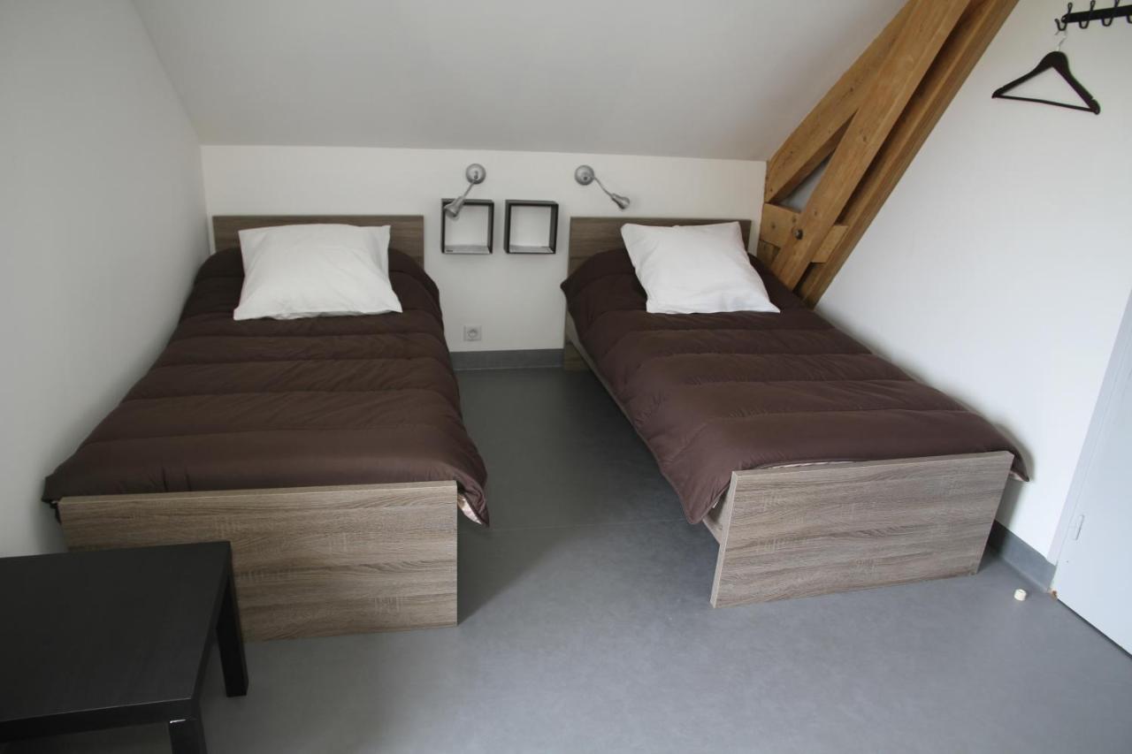 Auberge Saint Jacques Saint-Alban-sur-Limagnole Exterior foto